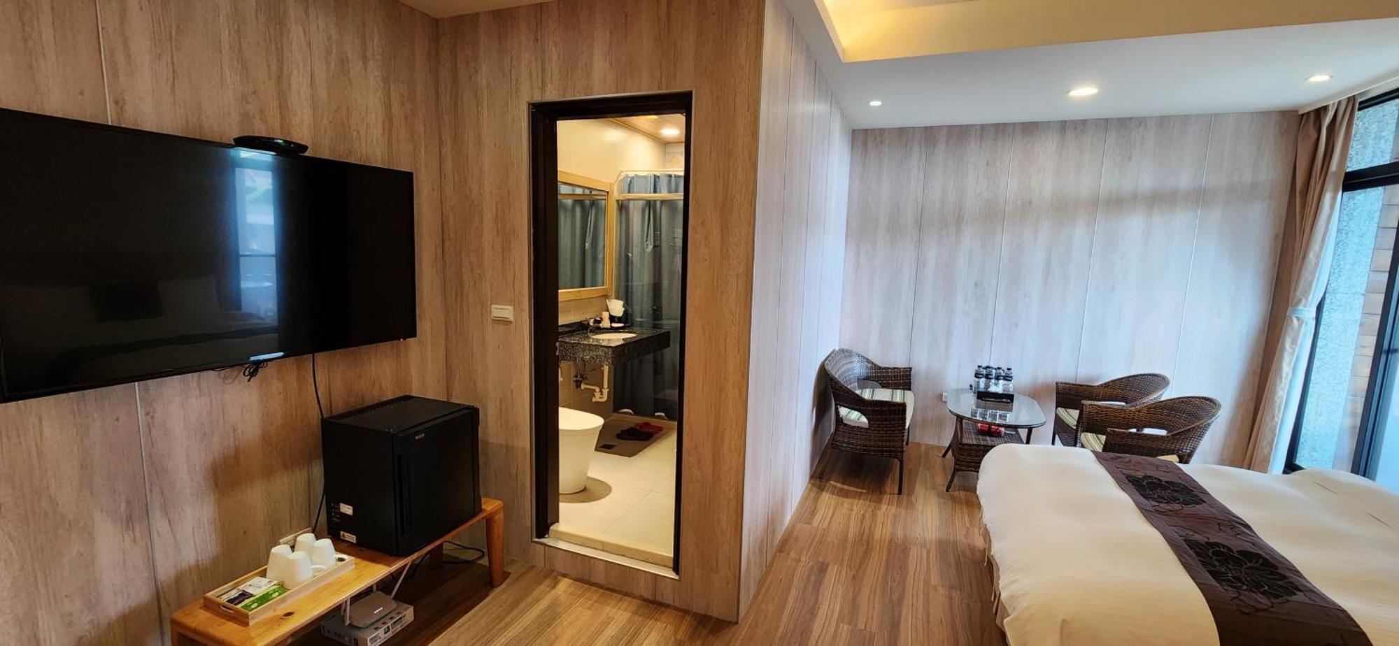 Jimei Homestay Ji'an Exterior foto