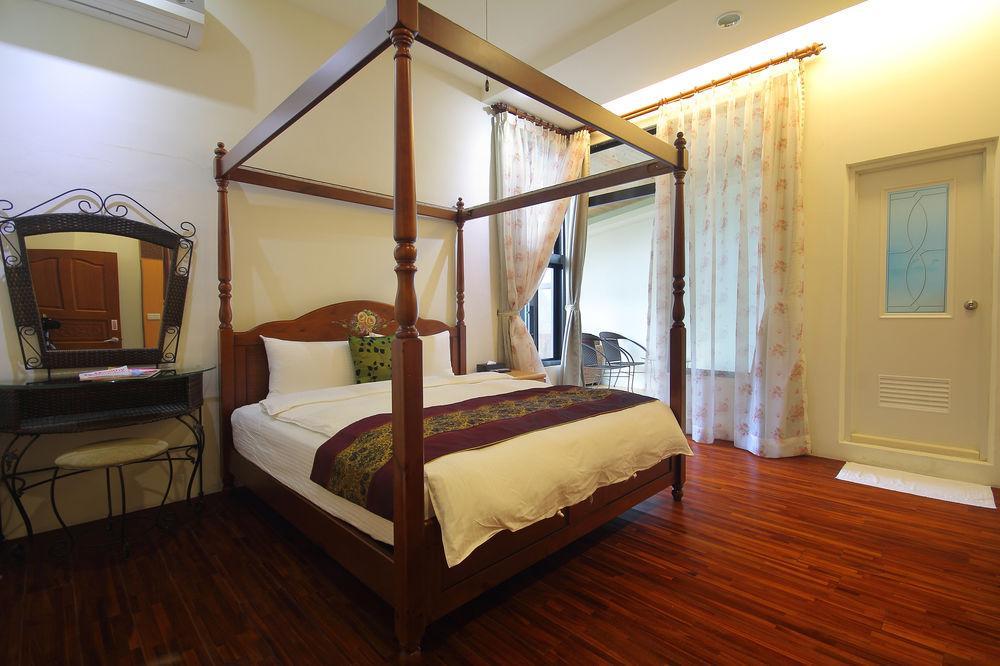 Jimei Homestay Ji'an Exterior foto