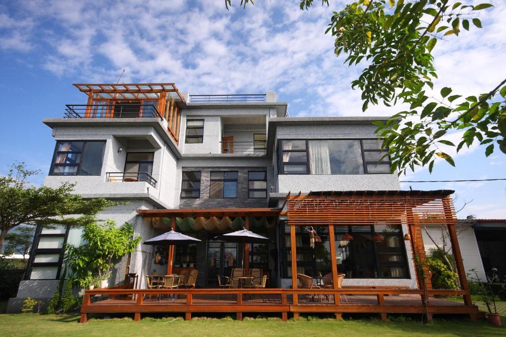 Jimei Homestay Ji'an Exterior foto