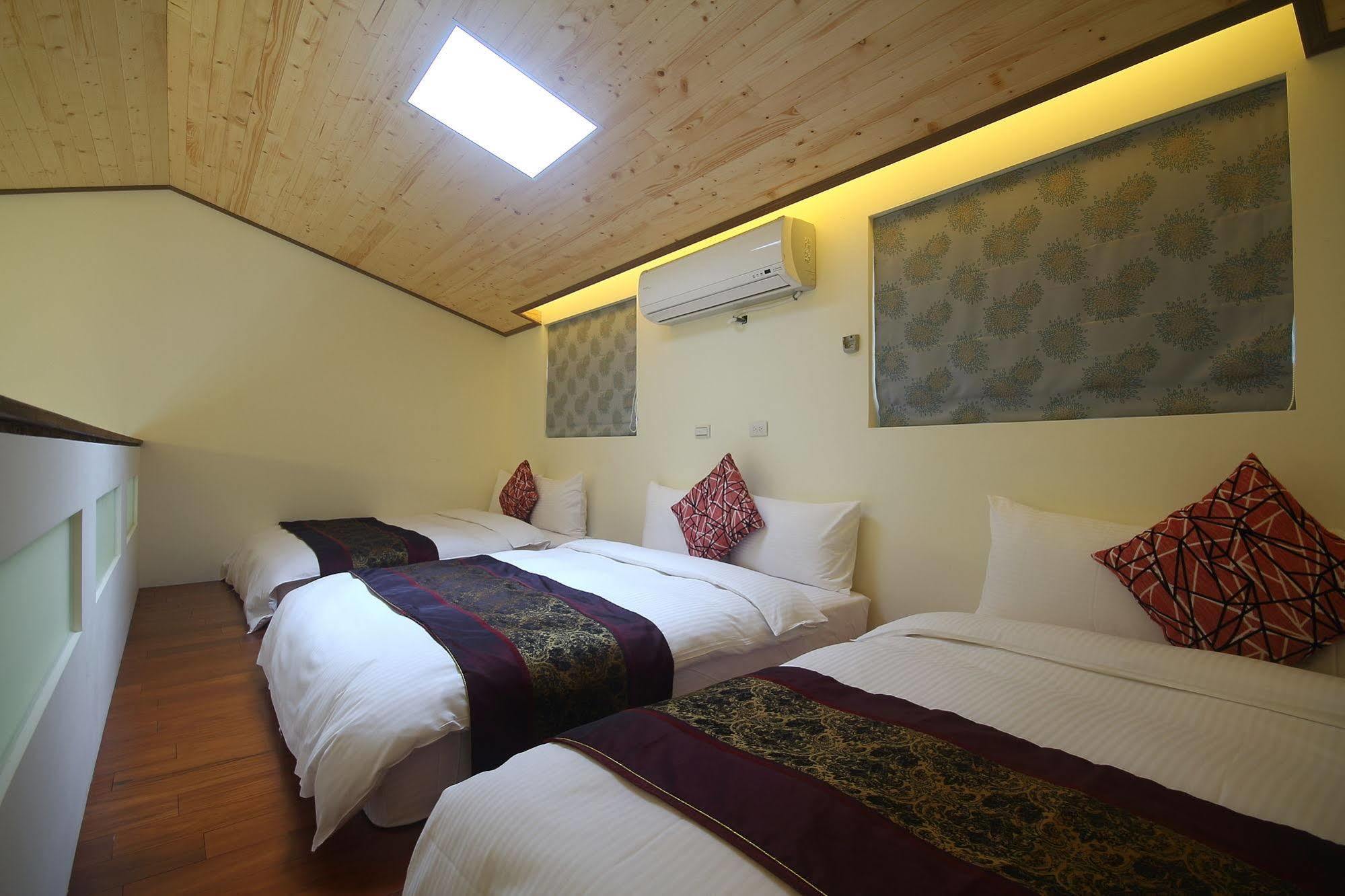 Jimei Homestay Ji'an Exterior foto